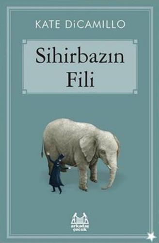 Kurye Kitabevi - Sihirbazın Fili