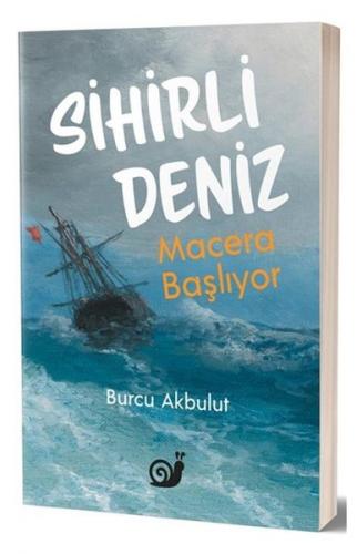 Kurye Kitabevi - Sihirli Deniz - Macera Başlıyor