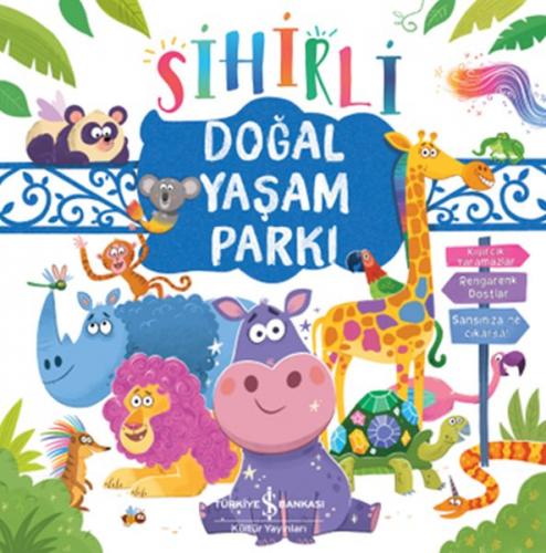 Kurye Kitabevi - Sihirli Doğal Yaşam Parkı