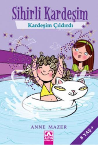 Kurye Kitabevi - Sihirli Kardeşim-2: Kardeşim Çıldırdı