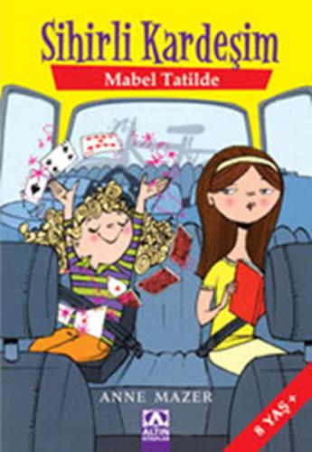 Kurye Kitabevi - Sihirli Kardeşim-6: Mabel Tatilde