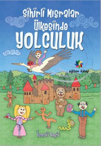 Kurye Kitabevi - Sihirli Mısralar Ülkesine Yolculuk