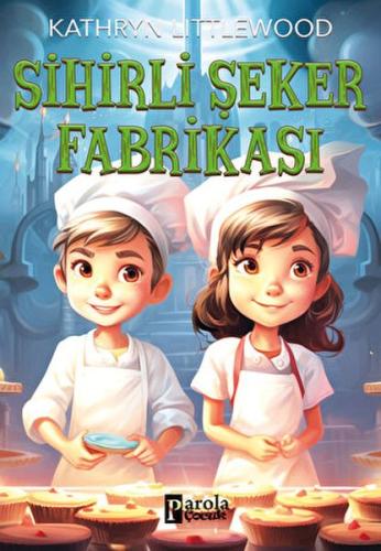 Kurye Kitabevi - Sihirli Şeker Fabrikası