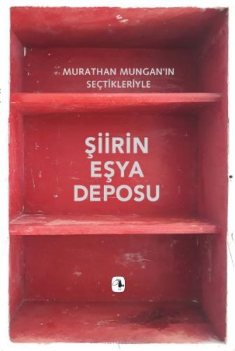 Kurye Kitabevi - Şiirin Eşya Deposu