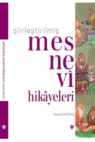 Kurye Kitabevi - Şiirleştirilmiş Mesnevi Hikayeleri