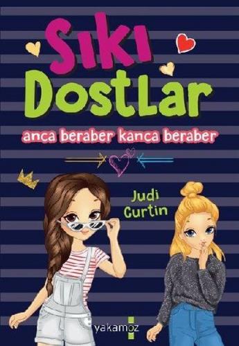 Kurye Kitabevi - Sıkı Dostlar-Anca Beraber Kanca Beraber