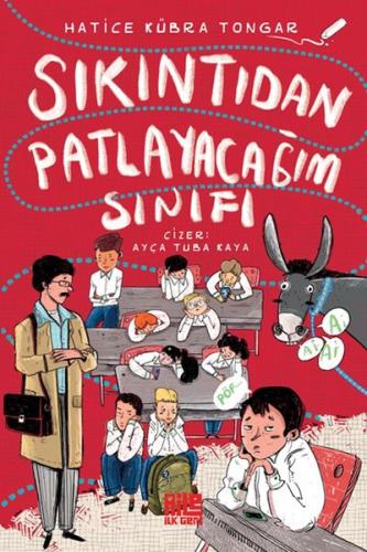 Kurye Kitabevi - Sıkıntıdan Patlayacağım Sınıfı