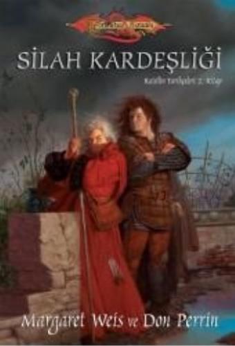 Kurye Kitabevi - Silah Kardeşliği Raistlin Tarihçeleri 2