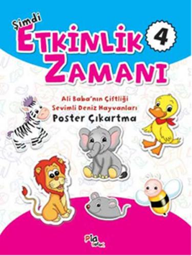 Kurye Kitabevi - Şimdi Etkinlik Zamanı 4