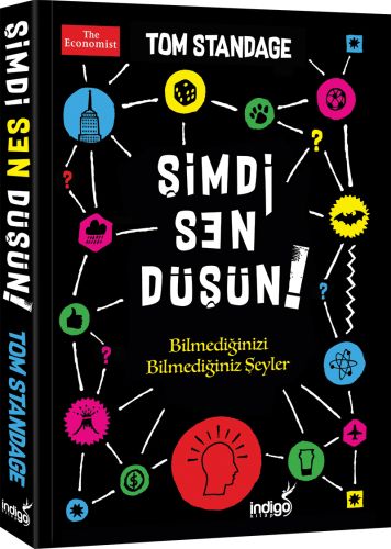 Kurye Kitabevi - Şimdi Sen Düşün