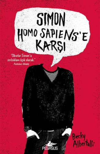 Kurye Kitabevi - Simon-Homo Sapiens’e Karşı (Ciltli)