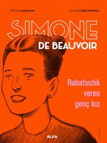 Kurye Kitabevi - Simone de Beauvoir