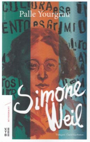 Kurye Kitabevi - Simone Weil