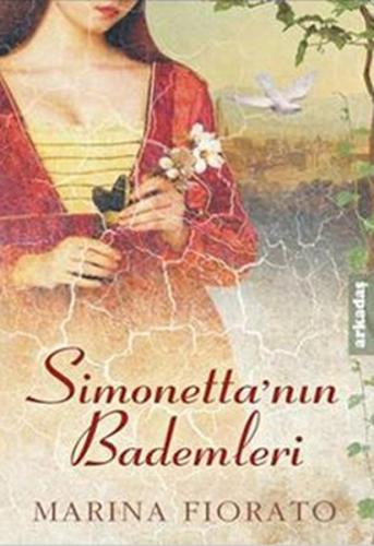 Kurye Kitabevi - Simonetta'nın Bademleri