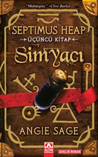 Kurye Kitabevi - Septimus Heap 3 Simyacı