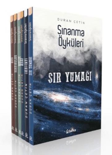 Kurye Kitabevi - Sınanma Öyküleri Seti - 6 Kitap