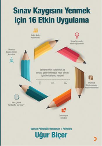 Kurye Kitabevi - Sınav Kaygısını Yenmek İçin 16 Etkin Uygulama