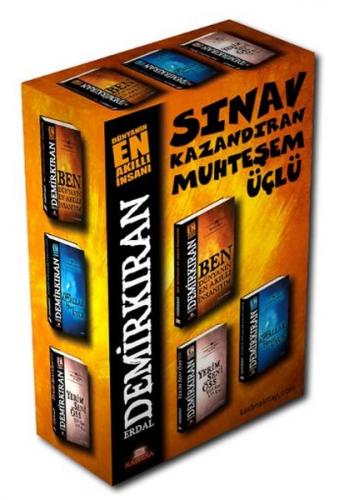 Kurye Kitabevi - Sınav Kazandıran Muhteşem Üçlü