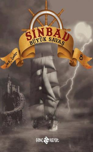 Kurye Kitabevi - Sinbad 8 Büyük Savaş