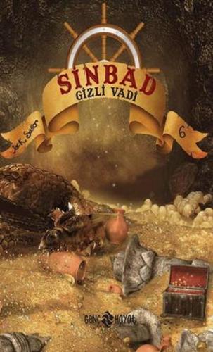 Kurye Kitabevi - Sinbad 6 Gizli Vadi