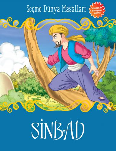 Kurye Kitabevi - Sinbad-Seçme Dünya Masalları