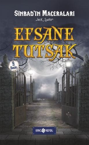 Kurye Kitabevi - Sinbad 4 Efsane Tutsak