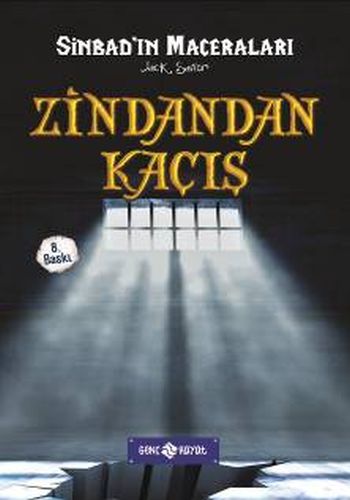 Kurye Kitabevi - Sinbad 7 Zindandan Kaçış