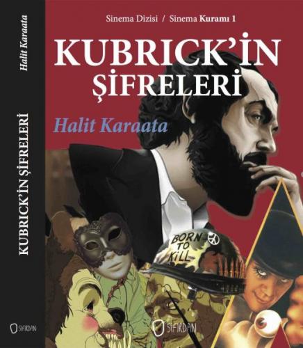 Kurye Kitabevi - Kubrıckin Şifreleri