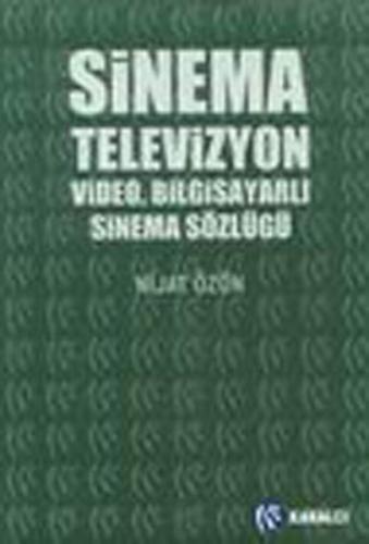 Kurye Kitabevi - Sinema Televizyon Video, Bilgisayarlı Sinema Sözlüğü