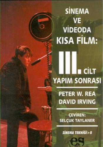 Kurye Kitabevi - Sinema ve Videoda Kısa Film III. Cilt Yapım Sonrası