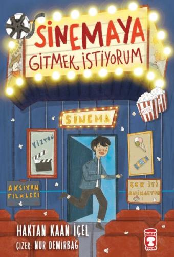 Kurye Kitabevi - Sinemaya Gitmek İstiyorum