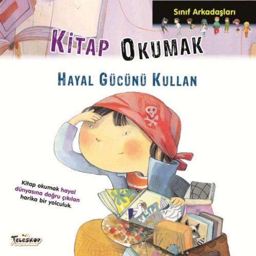 Kurye Kitabevi - Sınıf Arkadaşları - Kitap Okumak