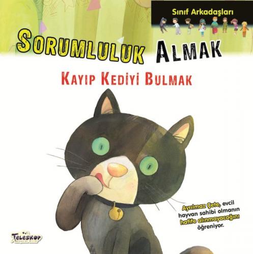 Kurye Kitabevi - Sınıf Arkadaşları - Sorumluluk Almak