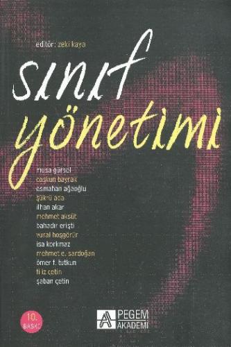 Kurye Kitabevi - Sınıf Yönetimi (Ed.:Z.Kaya)