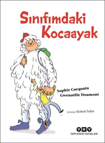 Kurye Kitabevi - Sınıfımdaki Kocaayak