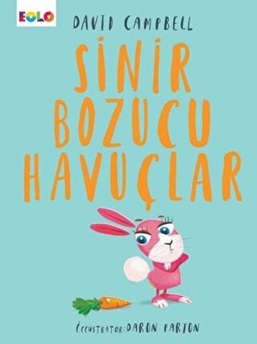 Kurye Kitabevi - Sinir Bozucu Havuçlar