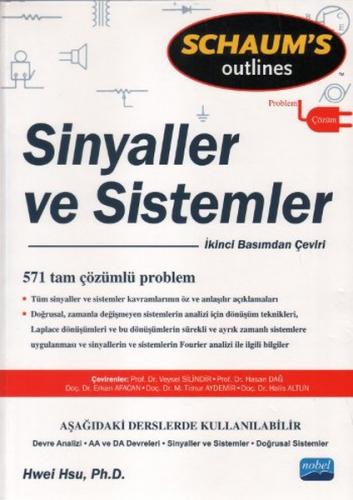 Kurye Kitabevi - Sinyaller ve Sistemler