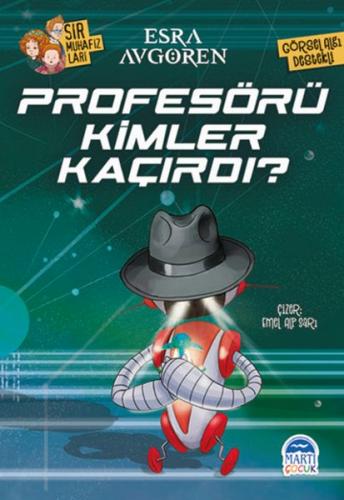 Kurye Kitabevi - Profesörü Kimler Kaçırdı