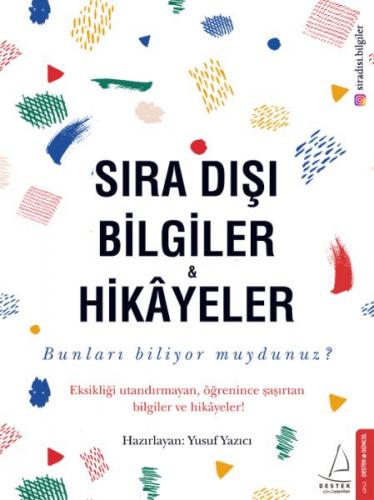 Kurye Kitabevi - Sıra Dışı Bilgiler-Hikayeler