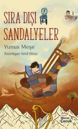 Kurye Kitabevi - Sıra Dışı Sandalyeler