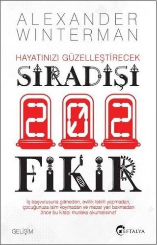 Kurye Kitabevi - Sıradışı 202 Fikir