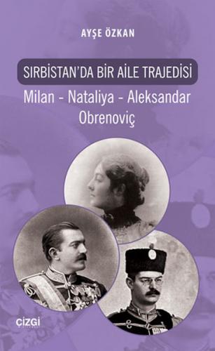 Kurye Kitabevi - Sırbistan'da Bir Aile Trajedisi Milan Nataliya Aleksa