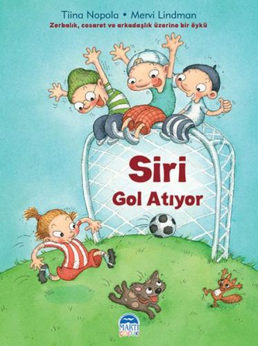 Kurye Kitabevi - Siri Gol Atıyor