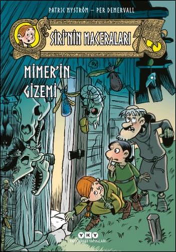 Kurye Kitabevi - Siri’nin Maceraları 2: Mimer’in Gizemi