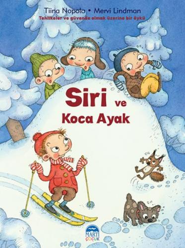 Kurye Kitabevi - Siri ve Koca Ayak