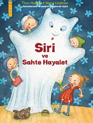 Kurye Kitabevi - Siri ve Sahte Hayalet Ciltli