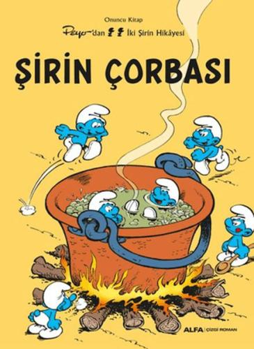 Kurye Kitabevi - Şirin Çorbası