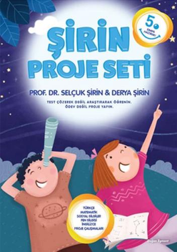 Kurye Kitabevi - Şirin Proje Seti 5. Sınıfa Hazırım