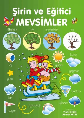 Kurye Kitabevi - Şirin ve Eğitici Mevsimler