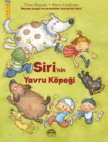 Kurye Kitabevi - Sirinin Yavru Köpeği